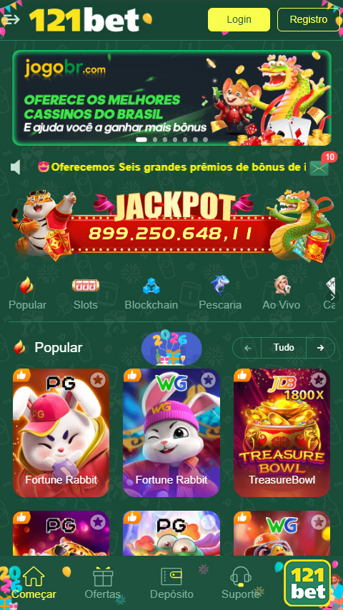 121bet.com Interface